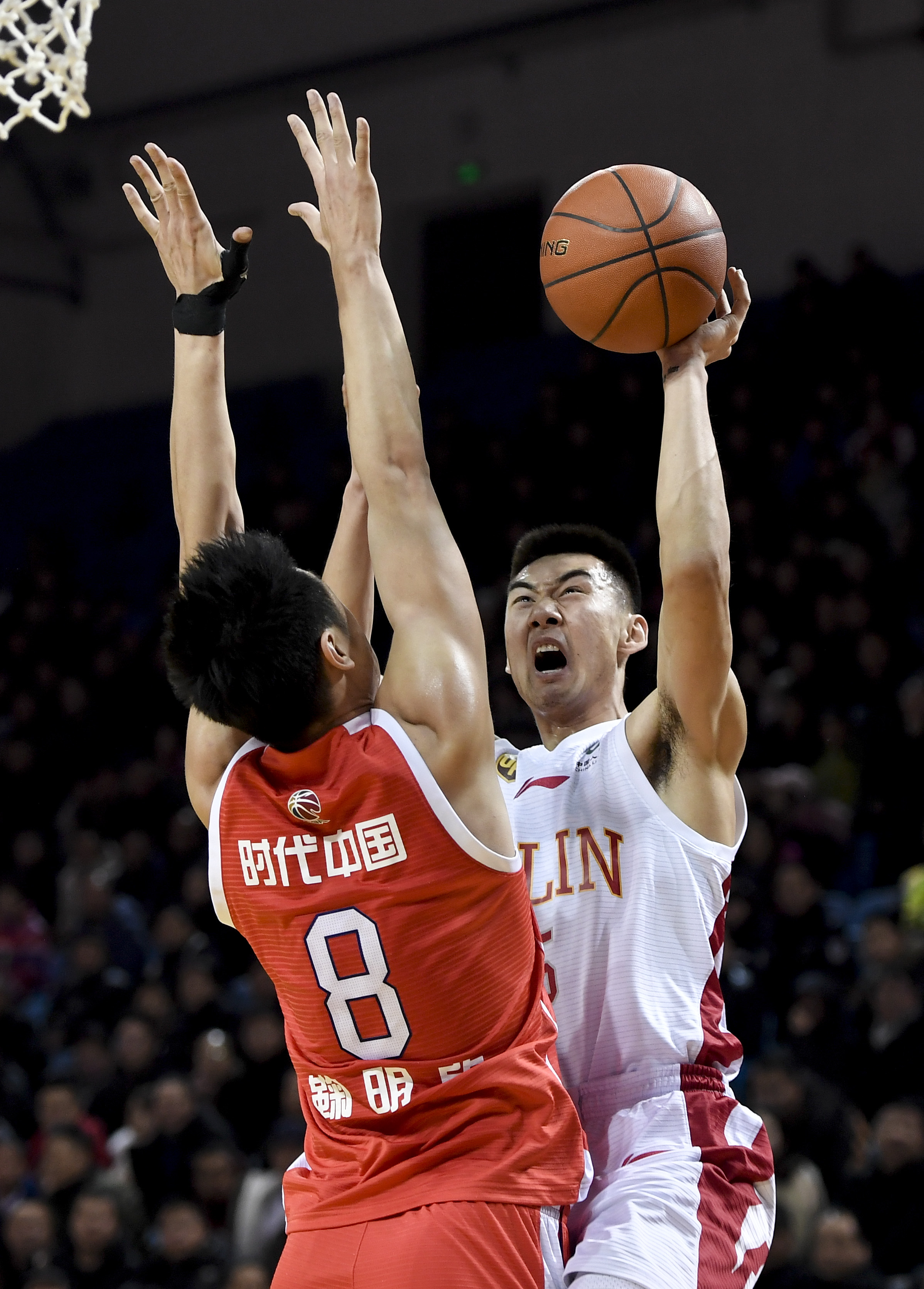 的个人防守 的个人防守